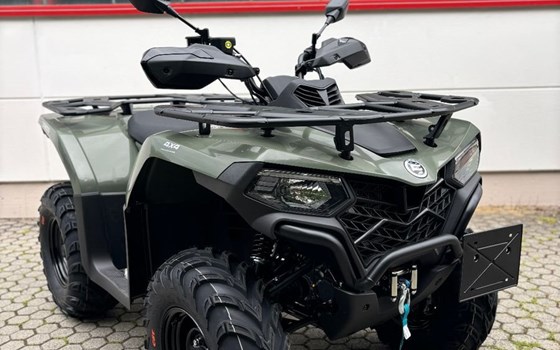 Neufahrzeug CFMOTO CFORCE 450 S - Bild 5