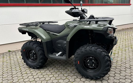 Neufahrzeug CFMOTO CFORCE 450 S - Bild 7