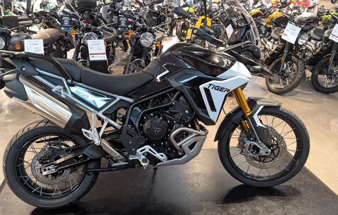 Triumph Tiger 900 Rally Pro