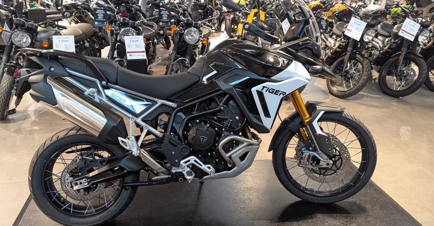 Angebot Triumph Tiger 900 Rally Pro