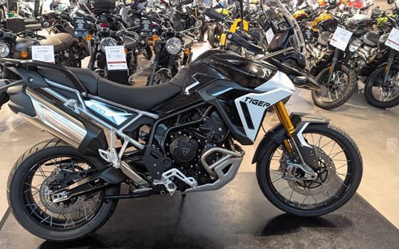 Gebrauchtmotorrad Triumph Tiger 900 Rally Pro - Bild 1