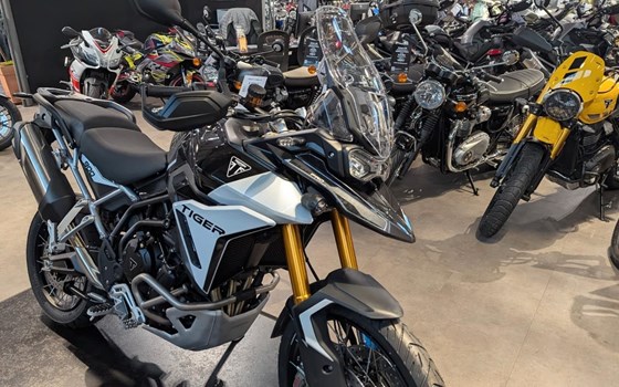 Gebrauchtmotorrad Triumph Tiger 900 Rally Pro - Bild 2