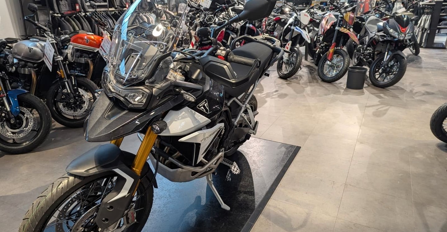 Angebot Triumph Tiger 900 Rally Pro