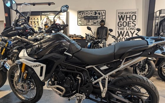Gebrauchtmotorrad Triumph Tiger 900 Rally Pro - Bild 4