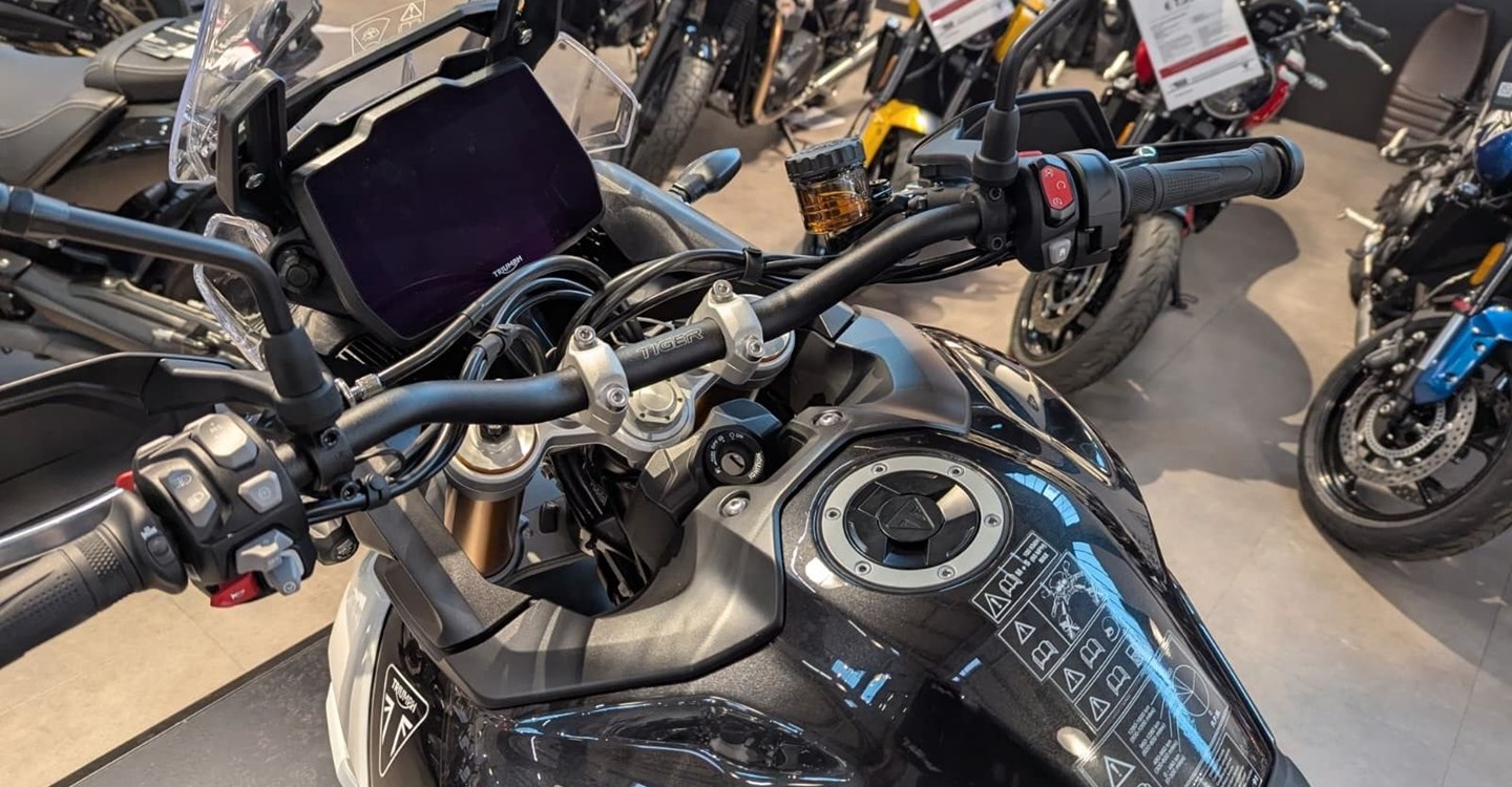 Angebot Triumph Tiger 900 Rally Pro