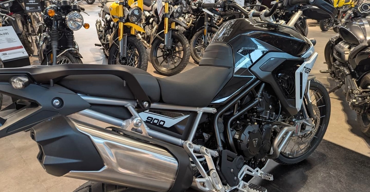Angebot Triumph Tiger 900 Rally Pro