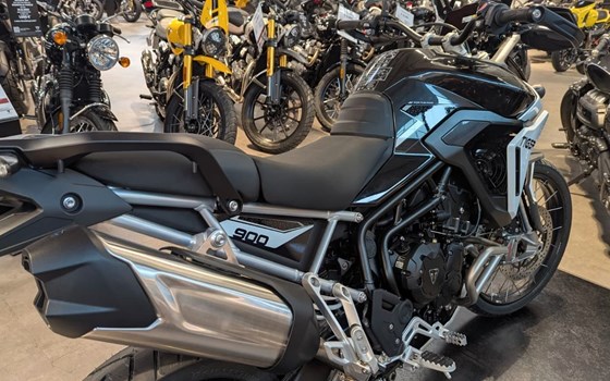 Gebrauchtmotorrad Triumph Tiger 900 Rally Pro - Bild 6