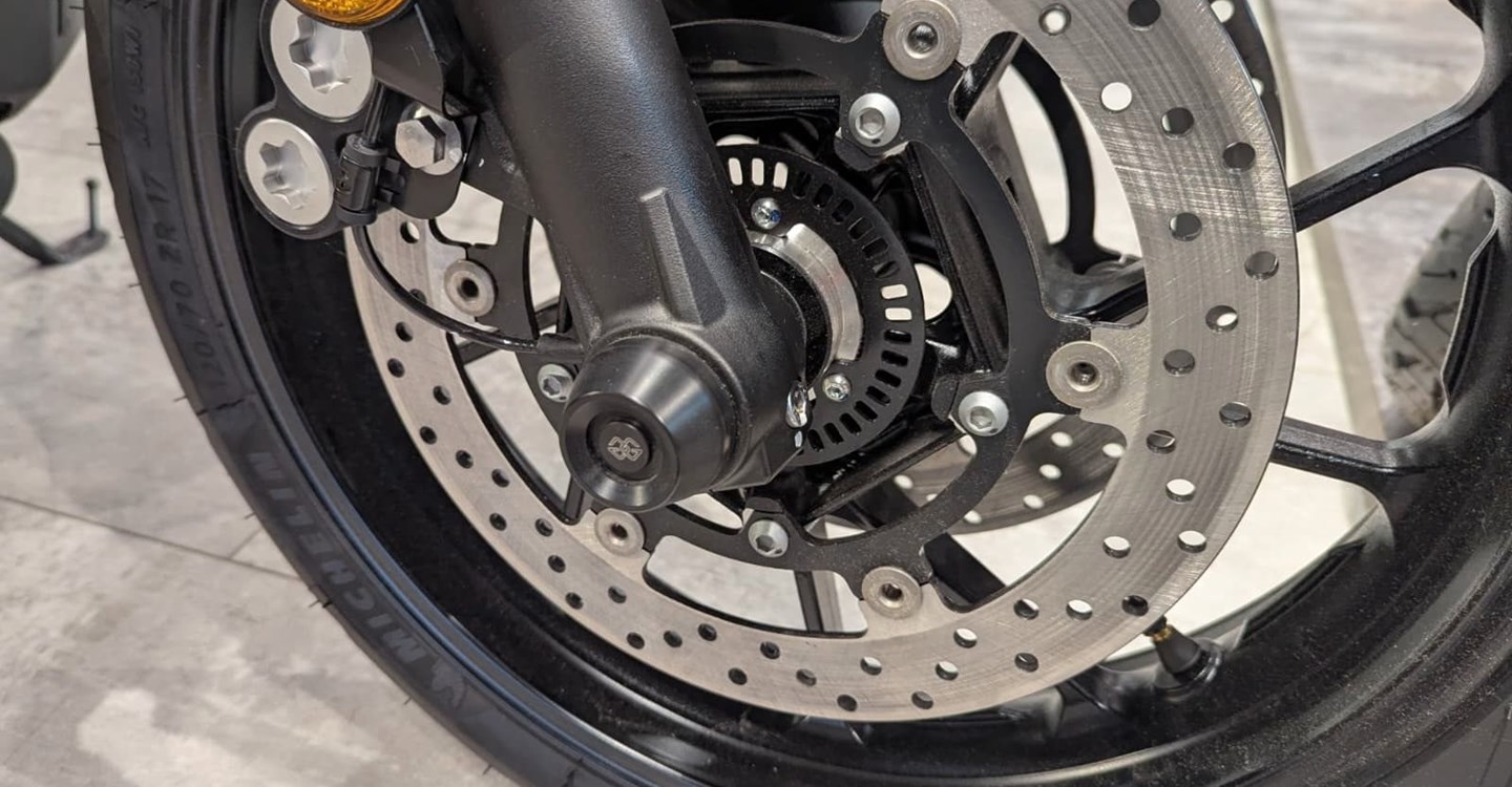 Angebot Yamaha MT-07 35kW