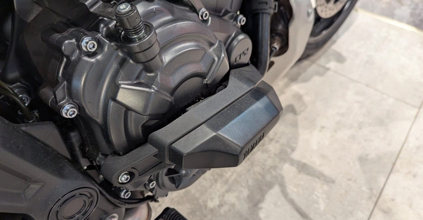 Angebot Yamaha MT-07 35kW