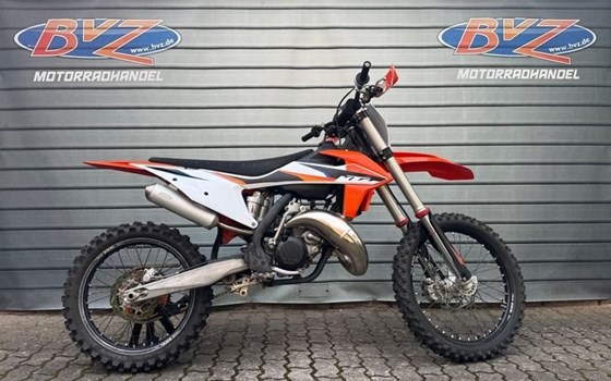 Gebrauchtmotorrad KTM 150 SX - Bild 4