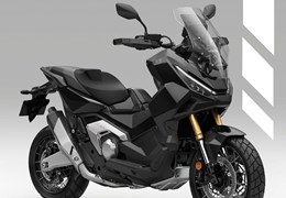 Neumotorrad Honda X-ADV