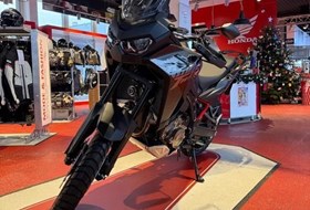 Honda CRF1100L Africa Twin DCT