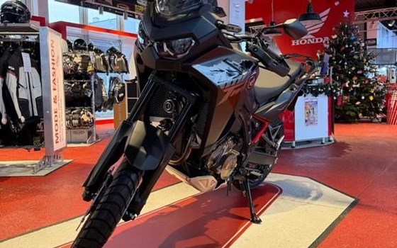 Neufahrzeug Honda CRF1100L Africa Twin DCT - Bild 1