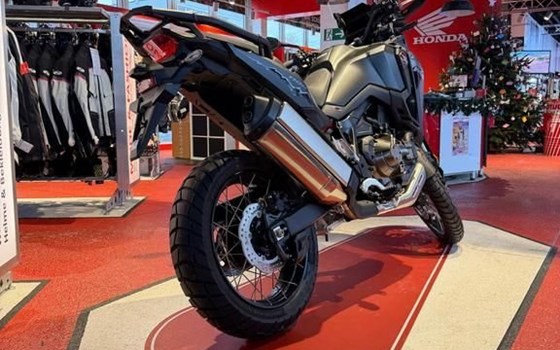 Neufahrzeug Honda CRF1100L Africa Twin DCT - Bild 4