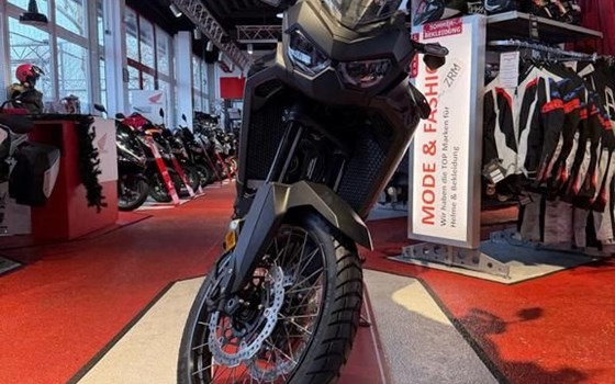 Neufahrzeug Honda CRF1100L Africa Twin DCT - Bild 7