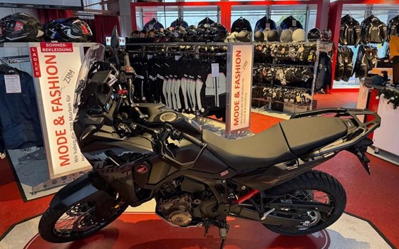 Neufahrzeug Honda CRF1100L Africa Twin DCT - Bild 8