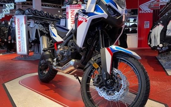 Neufahrzeug Honda CRF1100L Africa Twin - Bild 2