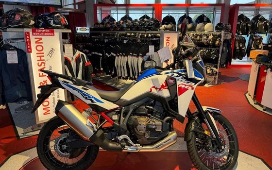 Neufahrzeug Honda CRF1100L Africa Twin - Bild 3