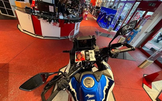 Neufahrzeug Honda CRF1100L Africa Twin - Bild 6