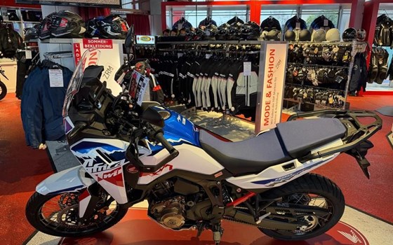 Neufahrzeug Honda CRF1100L Africa Twin - Bild 8