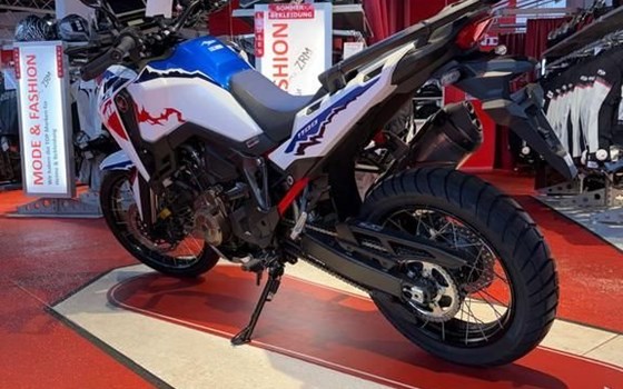 Neufahrzeug Honda CRF1100L Africa Twin - Bild 9