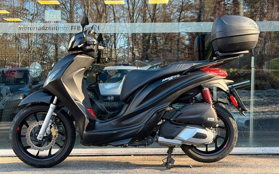 Gebrauchtmotorrad Piaggio Medley 125 S - Bild 2