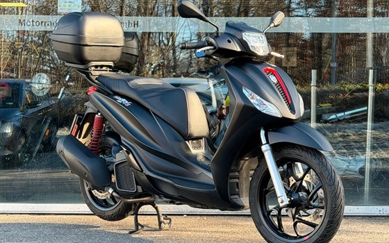 Gebrauchtmotorrad Piaggio Medley 125 S - Bild 2