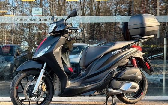 Gebrauchtmotorrad Piaggio Medley 125 S - Bild 4