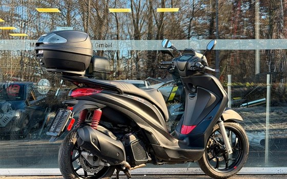 Gebrauchtmotorrad Piaggio Medley 125 S - Bild 5