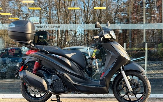 Gebrauchtmotorrad Piaggio Medley 125 S - Bild 5