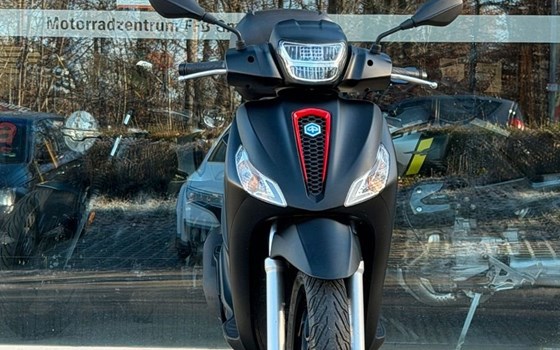 Gebrauchtmotorrad Piaggio Medley 125 S - Bild 6