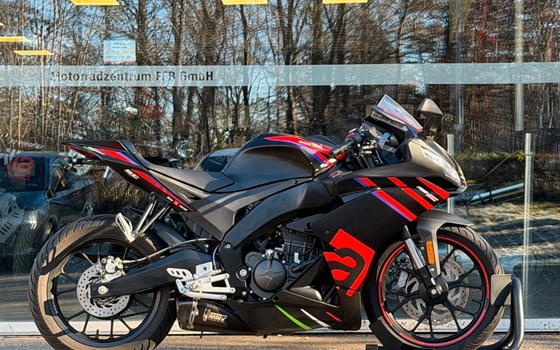 Gebrauchtmotorrad Aprilia RS 125 Replica - Bild 1