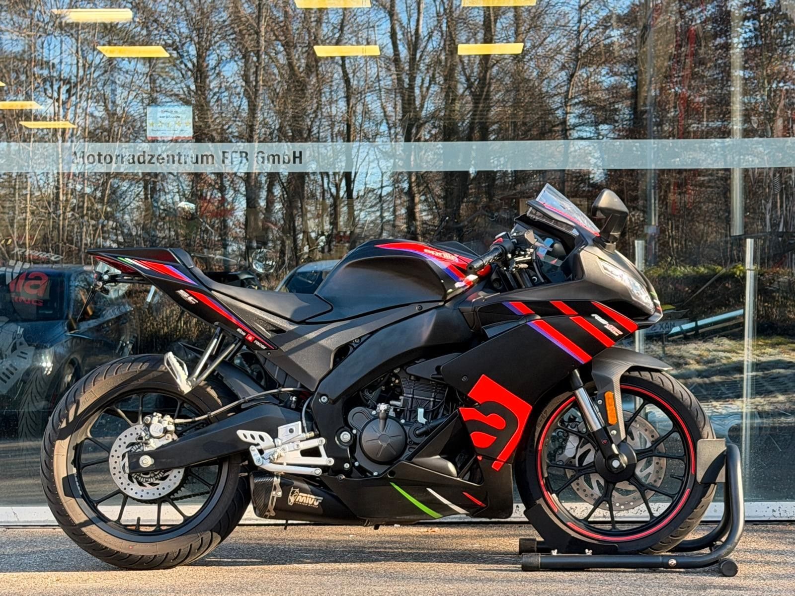 Aprilia RS 125 Replica