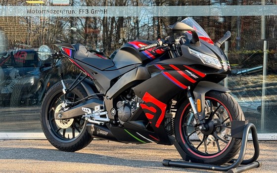 Gebrauchtmotorrad Aprilia RS 125 Replica - Bild 3