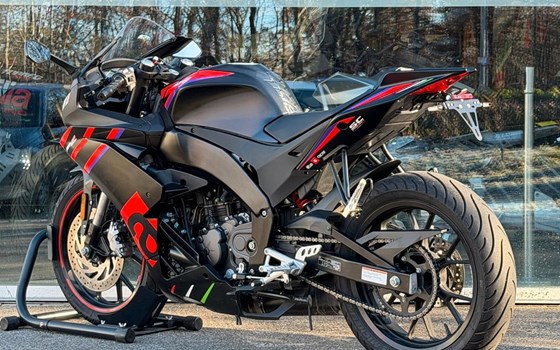 Gebrauchtmotorrad Aprilia RS 125 Replica - Bild 6