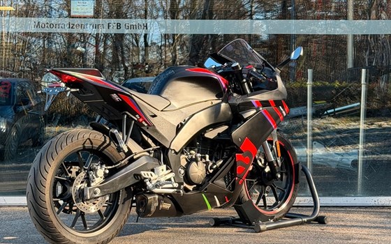 Gebrauchtmotorrad Aprilia RS 125 Replica - Bild 9