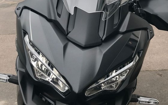 Gebrauchtmotorrad Kawasaki Versys 650 - Bild 11