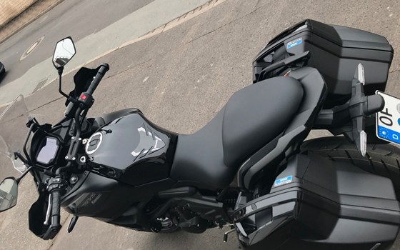 Gebrauchtmotorrad Kawasaki Versys 650 - Bild 12