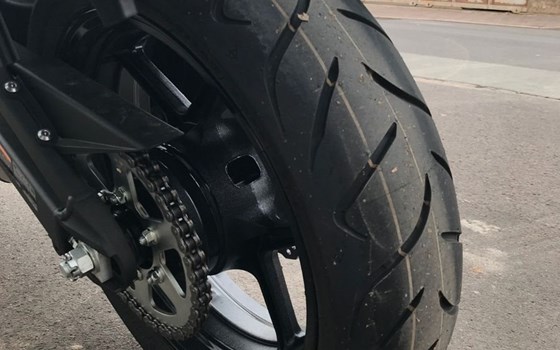 Gebrauchtmotorrad Kawasaki Versys 650 - Bild 14