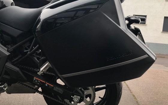 Gebrauchtmotorrad Kawasaki Versys 650 - Bild 15