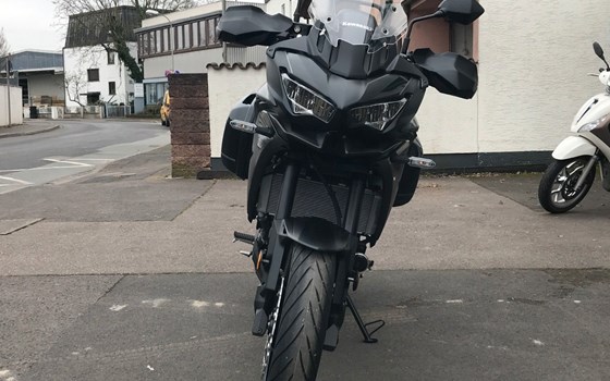 Gebrauchtmotorrad Kawasaki Versys 650 - Bild 2