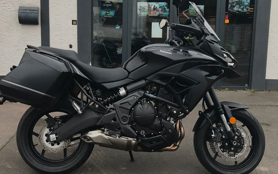 Gebrauchtmotorrad Kawasaki Versys 650 - Bild 3