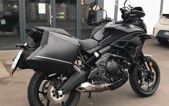 Gebrauchtmotorrad Kawasaki Versys 650 - Bild 4