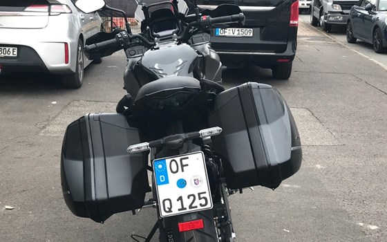 Gebrauchtmotorrad Kawasaki Versys 650 - Bild 5