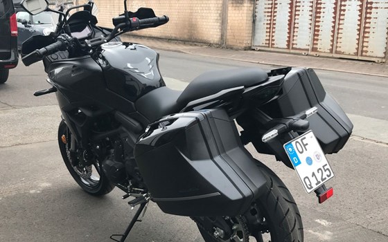 Gebrauchtmotorrad Kawasaki Versys 650 - Bild 6