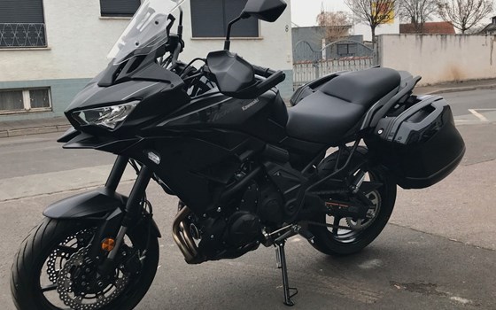 Gebrauchtmotorrad Kawasaki Versys 650 - Bild 7