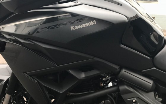 Gebrauchtmotorrad Kawasaki Versys 650 - Bild 8