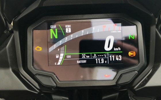 Gebrauchtmotorrad Kawasaki Versys 650 - Bild 9