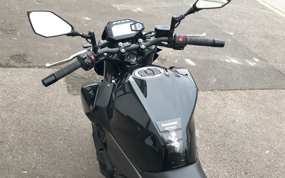 Gebrauchtmotorrad Kawasaki Z 500 - Bild 12