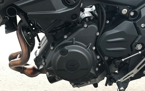 Gebrauchtmotorrad Kawasaki Z 500 - Bild 14